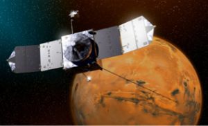 MAVEN (Image credit: NASA/GSFC)