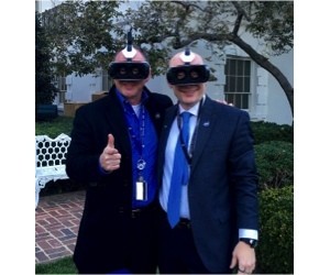 SESDA 3 at White House Astronomy Night