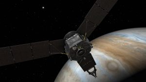 Juno Arrives at Jupiter