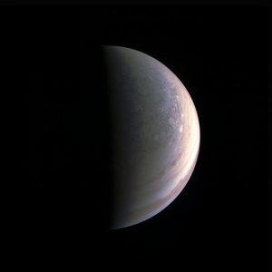 Jupiter's north pole, http://photojournal.jpl.nasa.gov/catalog/PIA21030